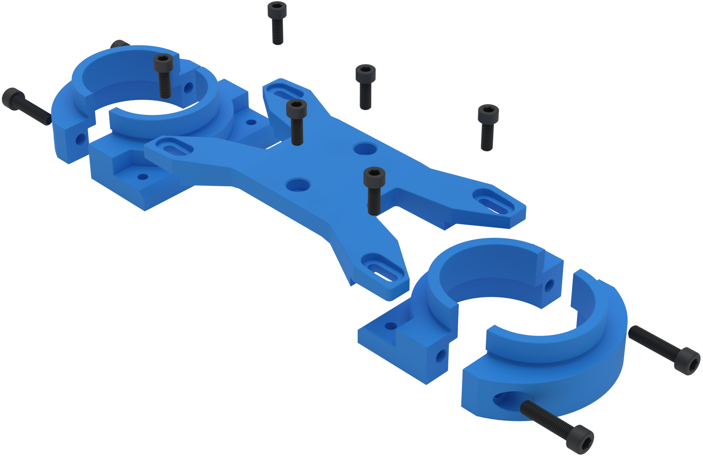 3D Model & Assembly
