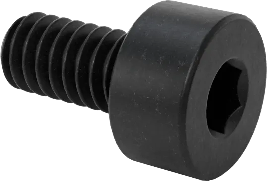 Black-Oxide Alloy Steel Socket Head Screw - Image 2