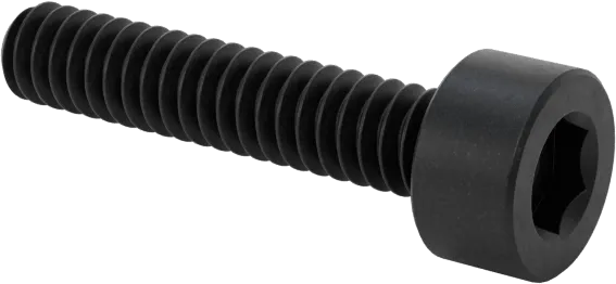Black-Oxide Alloy Steel Socket Head Screw - Image 2