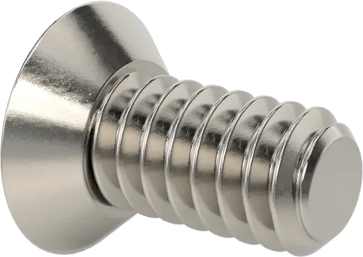 18-8 Stainless Steel Phillips Flat Head Screw