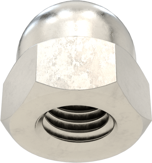 18-8 Stainless Steel Cap Nut