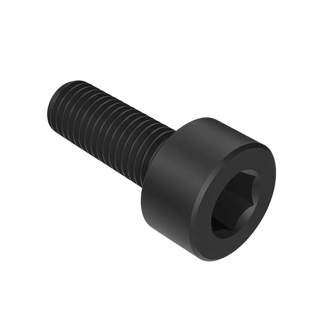 Steel Socket Head Screws