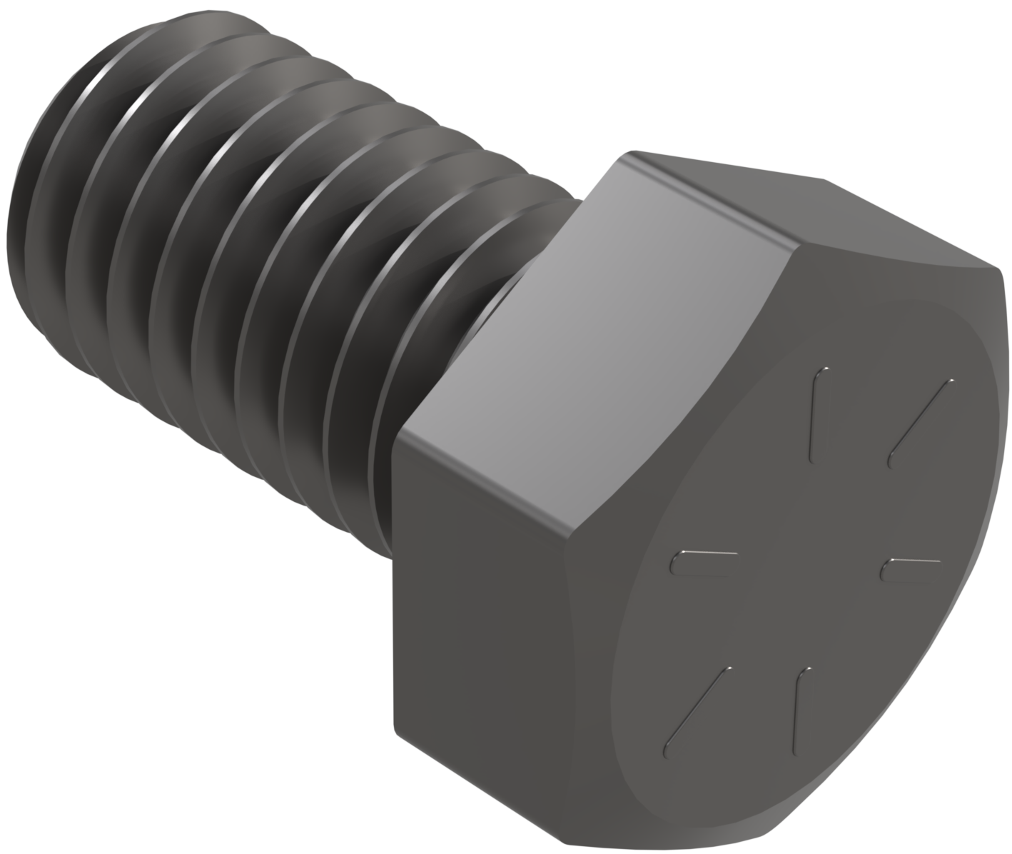 Hex Head Screws