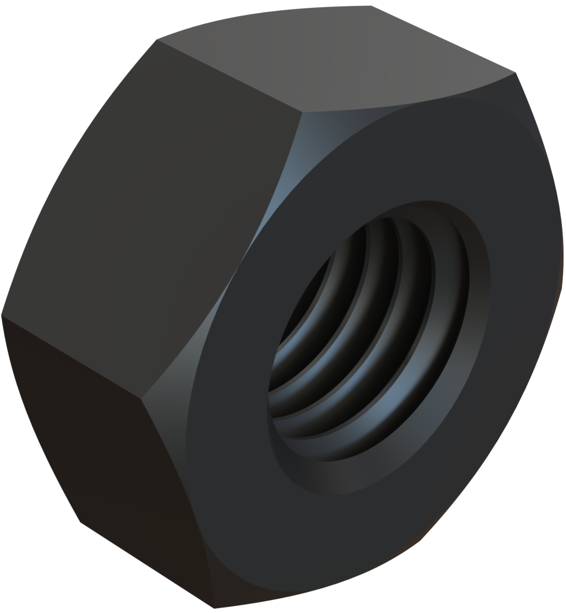 Hex Nuts