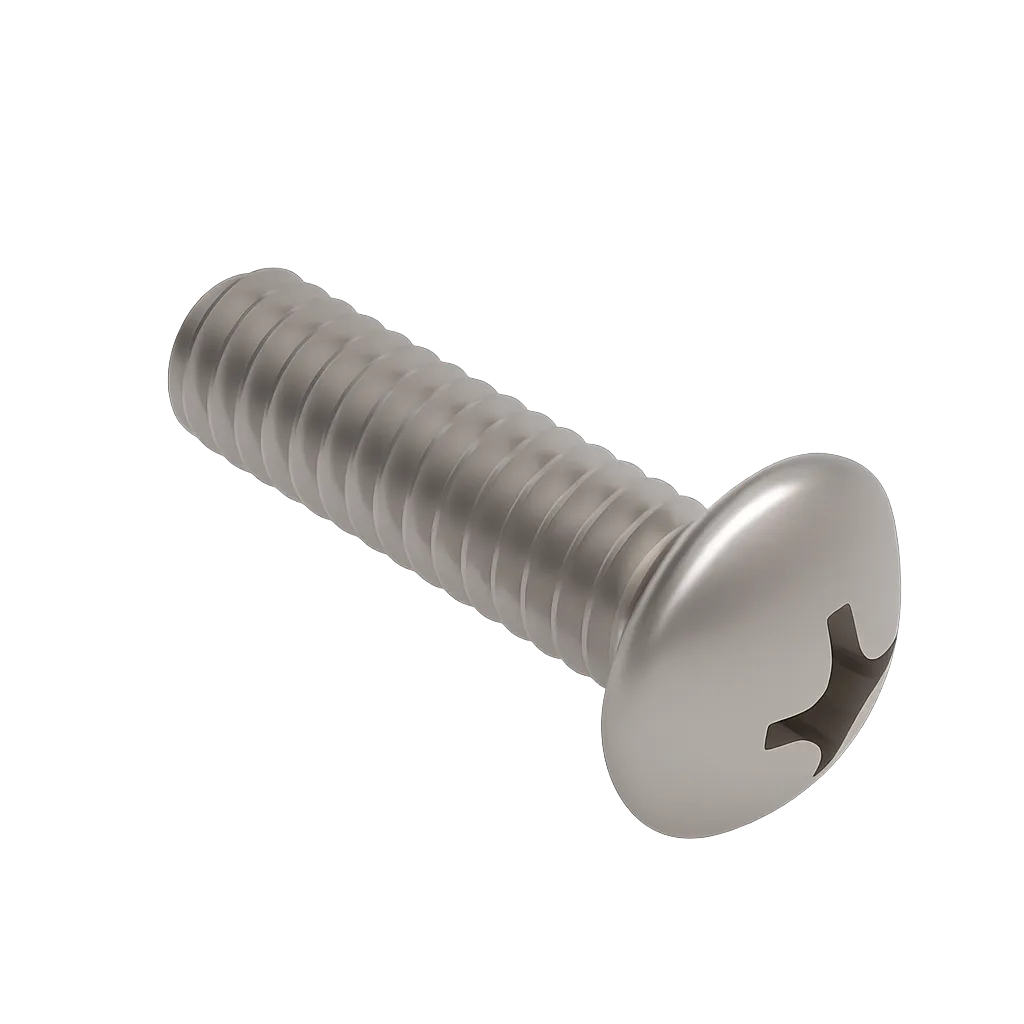 Pan Head Phillips Screws