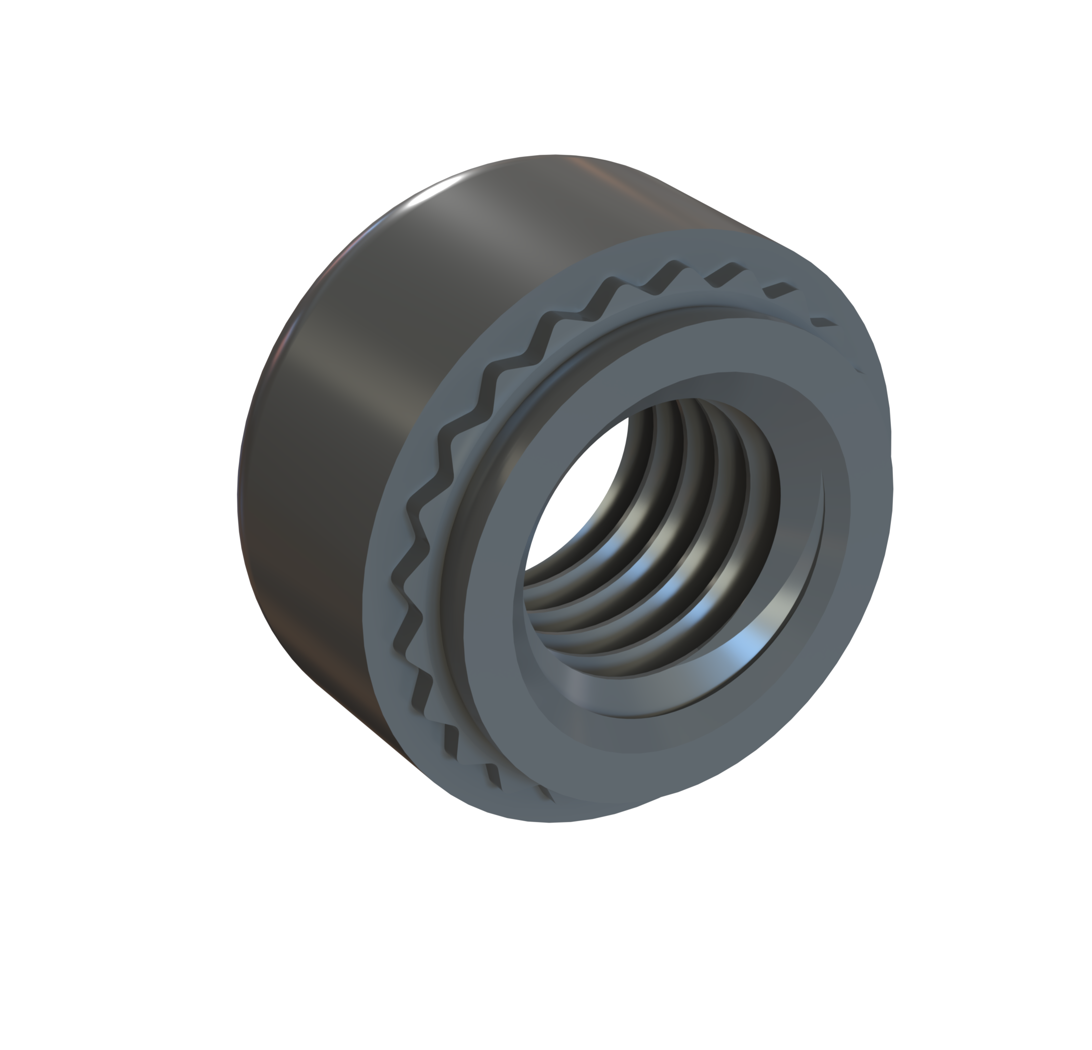 Press-Fit Nuts